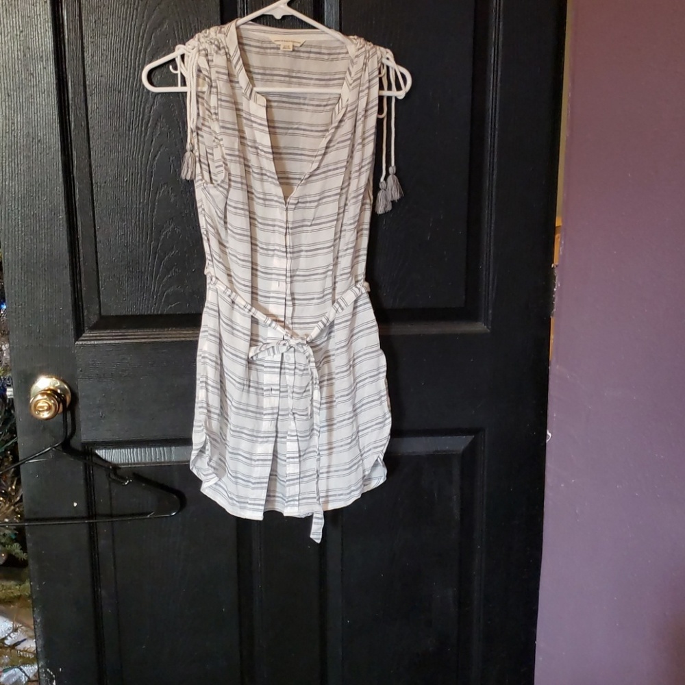 Beach Dress/Cover Up